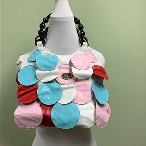 🆕 CELEBRATE SUMMER With NWT colorful authentic copy D&G bag !